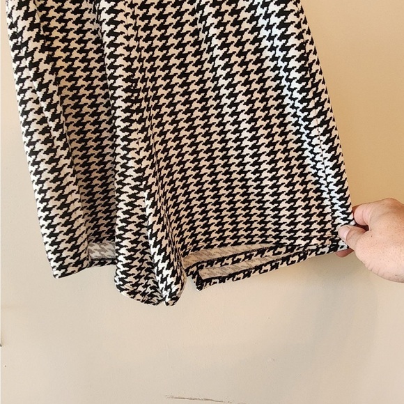 Nobo black and white mini romper size juniors xs - Picture 3 of 4